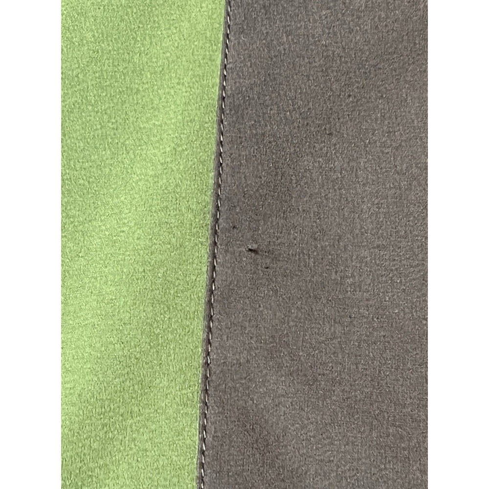The North Face Apex Jacket Mens Medium Green Full Zip Softshell Bionic - Picture 8 of 9